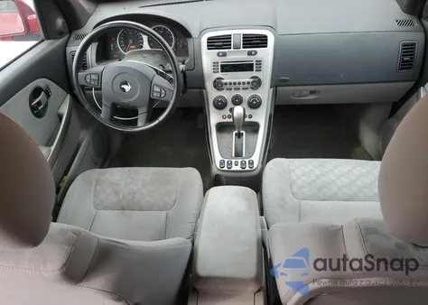 2006 Chevrolet Equinox Lt from USA, damaged, VIN 2CNDL63F866015188